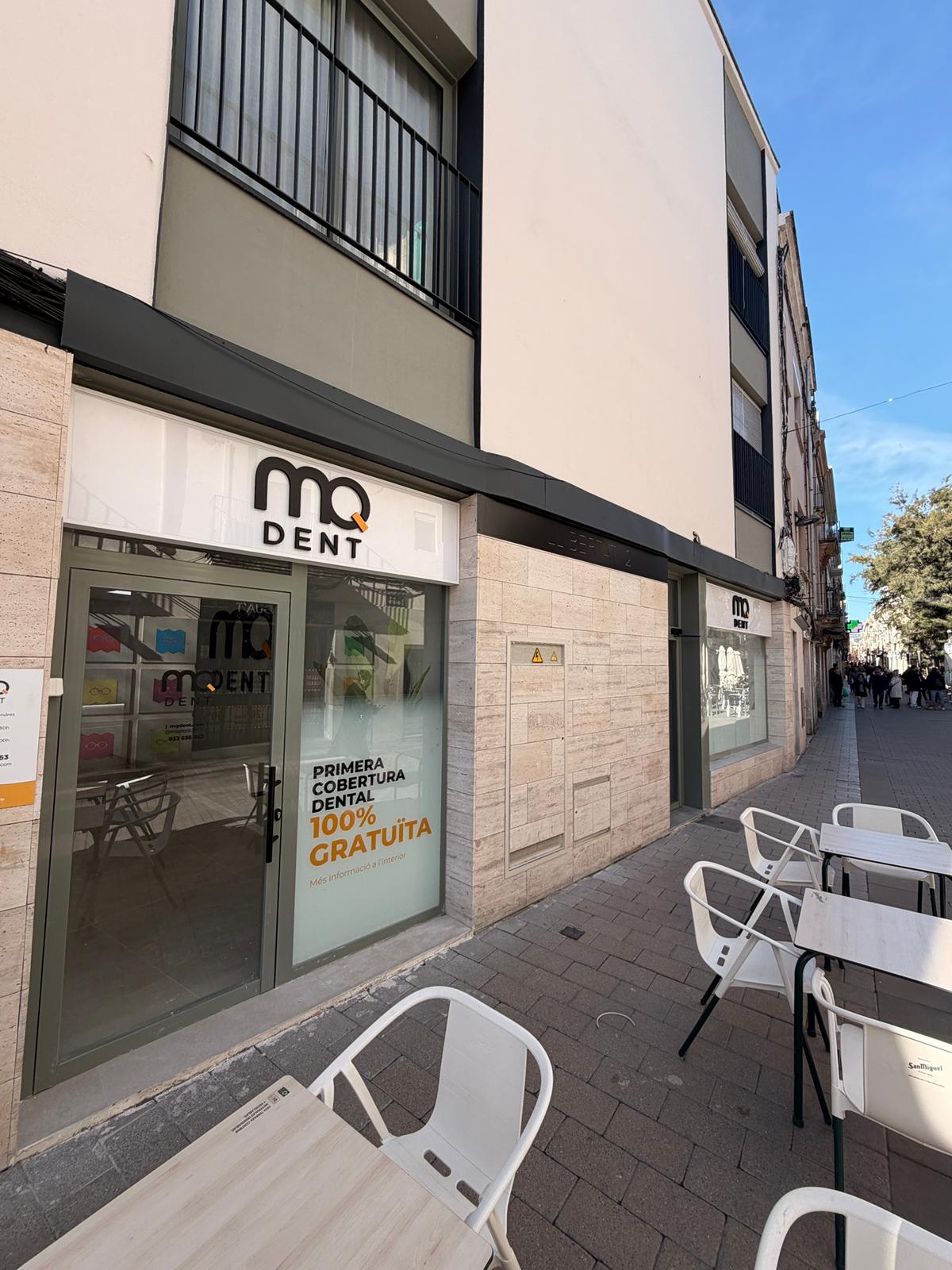 MQ Dent Vilanova i la Geltrú